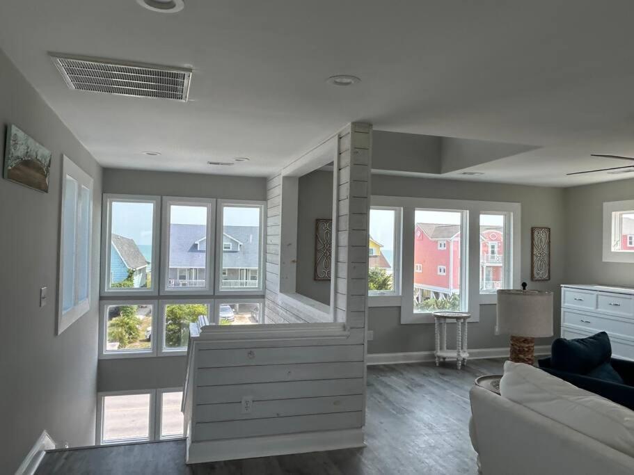 Holden Beach House Second Row With Surround Views! 외부 사진