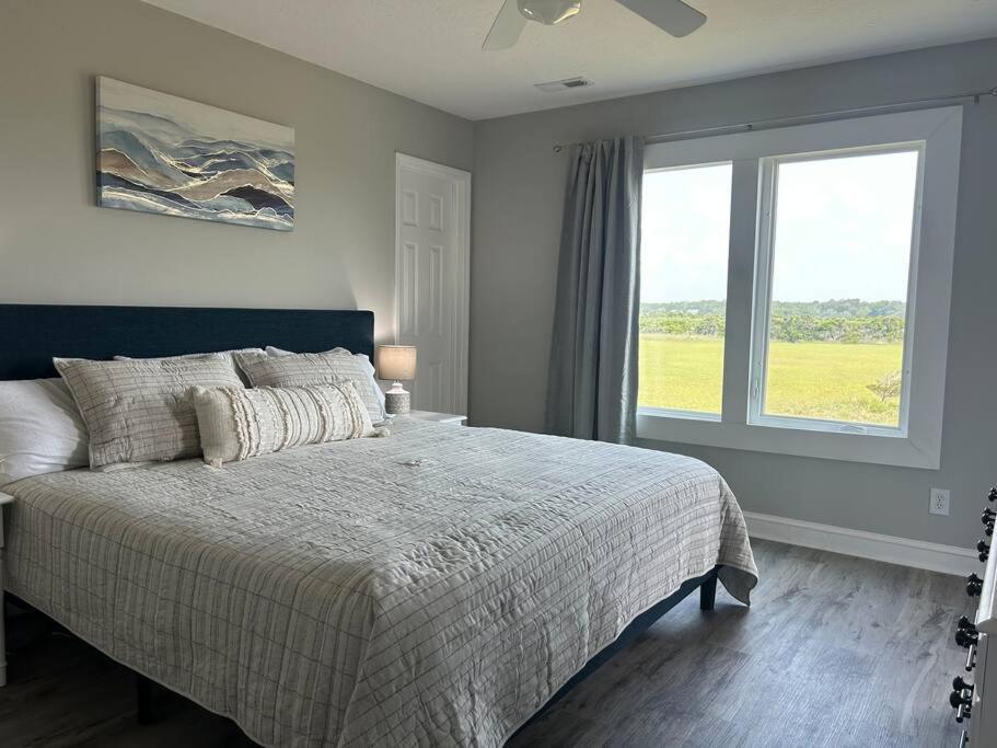 Holden Beach House Second Row With Surround Views! 외부 사진