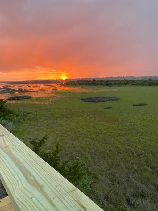 Holden Beach House Second Row With Surround Views! 외부 사진
