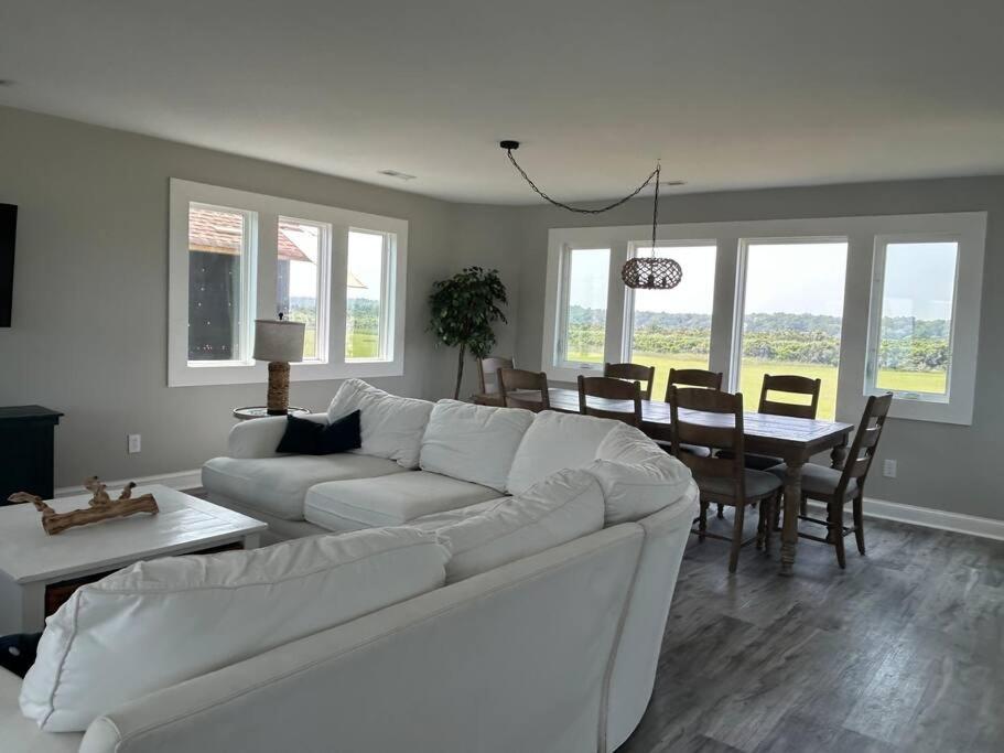 Holden Beach House Second Row With Surround Views! 외부 사진